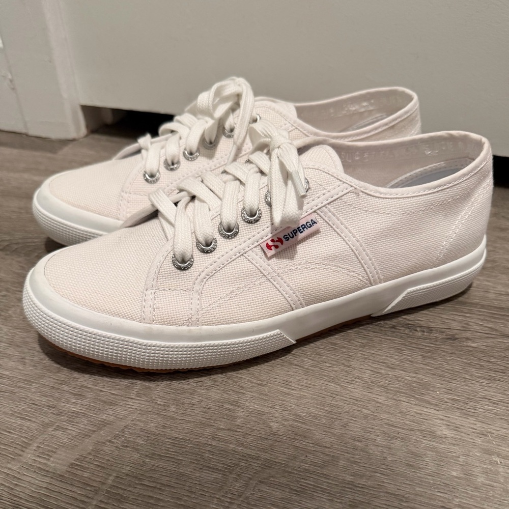 Superga 2750 Cotu Classic Sneakers, EU 40, Women’s 9